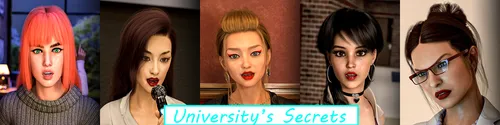 University’s Secrets v0.01