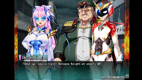 Holy Armored Princess Elementia ~Hypnotic Brainwashing of Disgrace~ screenshot 20