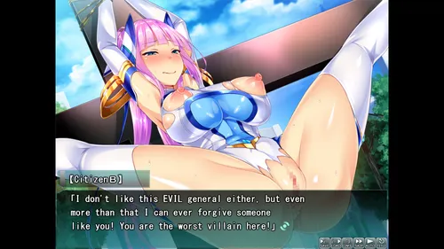 Holy Armored Princess Elementia ~Hypnotic Brainwashing of Disgrace~ screenshot 15