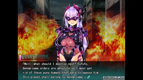 Holy Armored Princess Elementia ~Hypnotic Brainwashing of Disgrace~ screenshot 19