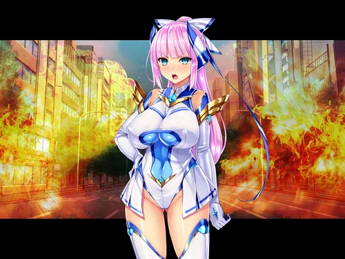 Holy Armored Princess Elementia ~Hypnotic Brainwashing of Disgrace~ screenshot 0