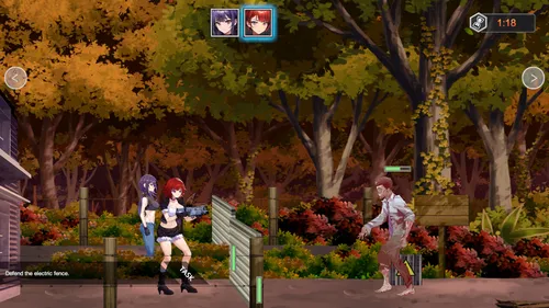 D-Zone screenshot 3