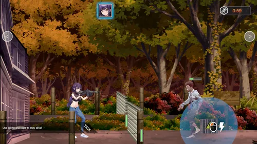 D-Zone screenshot 2