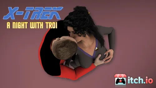 X-Trek: A Night with Troi Final