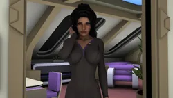 X-Trek: A Night with Troi screenshot