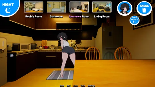 My Femboy Roommate screenshot 6