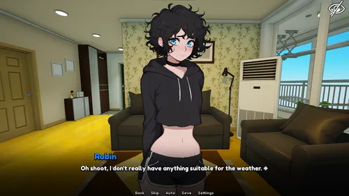 My Femboy Roommate screenshot 0