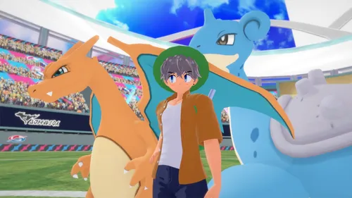 Pokémon Xnap screenshot