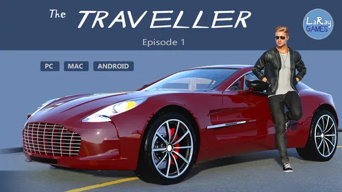 The Traveller Ep1 Day 1