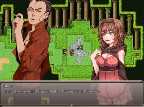 Sujimon quest screenshot