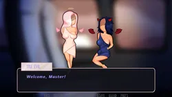 The Boobs of Destiny screenshot