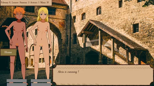 Mending Society screenshot 4