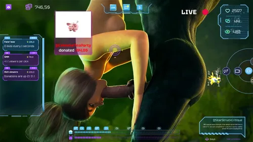 Sex Universe screenshot 3