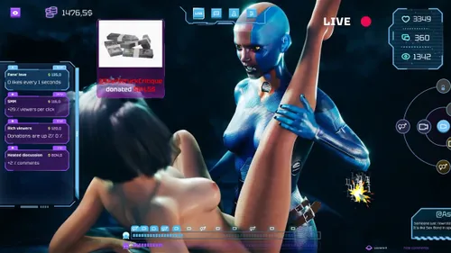 Sex Universe screenshot 14