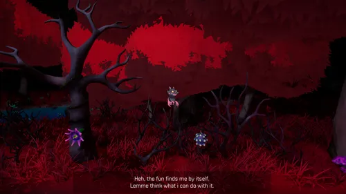 Dark Forest screenshot 3