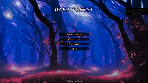 Dark Forest screenshot