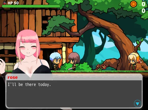 Dungeon Wife screenshot 4