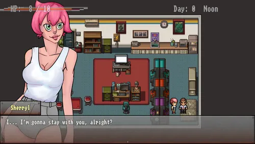 Zombabes screenshot 0