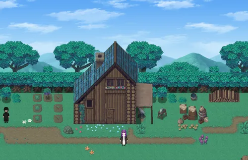 Fern Adventures screenshot 3