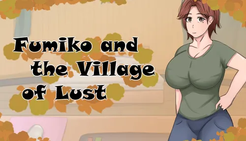 Fumiko and the Village of Lust poster
