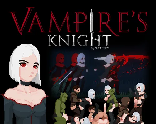 Vampire's Knight poster