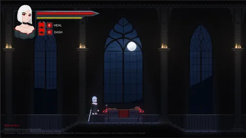 Vampire's Knight screenshot 3