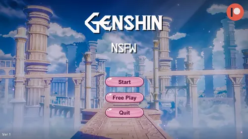 Genshin NSFW