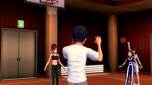 Animeverse Island screenshot