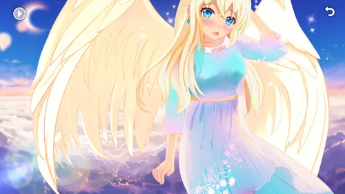 Sweet Story Fallen Angel screenshot 0