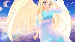 Sweet Story Fallen Angel screenshot