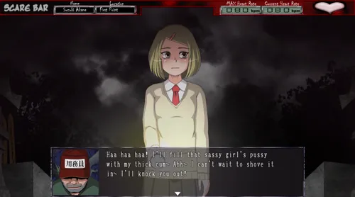 School Girl Courage Test 5 + DLC 1-4 screenshot 1