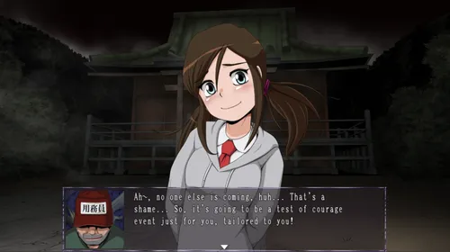 School Girl Courage Test 5 + DLC 1-4 screenshot 5