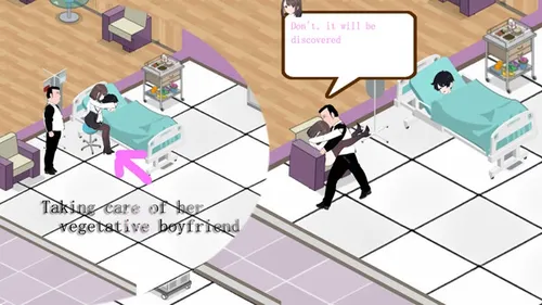 BM General Hospital screenshot 7