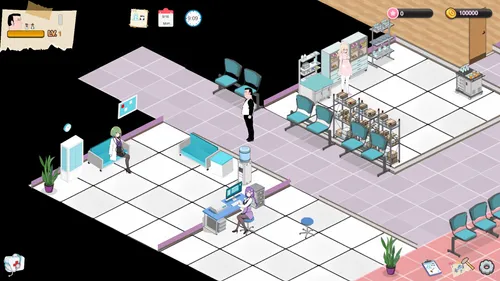 BM General Hospital screenshot 3