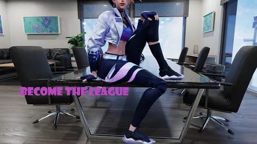 Become The League 0.1