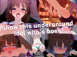 Re: Underground Idol X Raised in R*peture screenshot