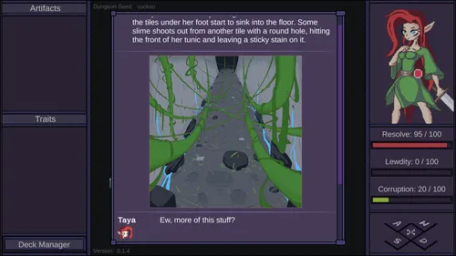 The Bard's Trail screenshot 1