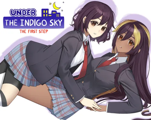 Under the Indigo Sky: The First Step v.b0.2