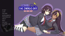 Under the Indigo Sky: The First Step screenshot