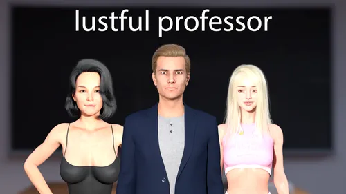 Lustful Professor Final