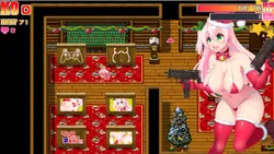 Santa-chan is not pregnant!! screenshot