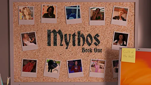 Mythos: Book One