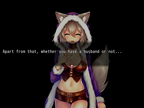 Werewolf Gungirl: Fallen Wife Tamed screenshot 2