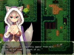 Werewolf Gungirl: Fallen Wife Tamed screenshot