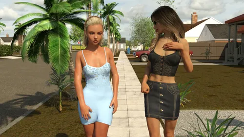 Pleasureville - Naughty Neighbourhood screenshot 7