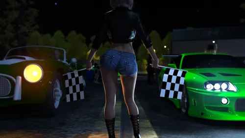 Race of Life screenshot 1