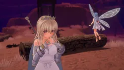 The Fairy Tale of Holy Knight Ricca: Two Winged Sisters screenshot