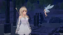 The Fairy Tale of Holy Knight Ricca: Two Winged Sisters screenshot