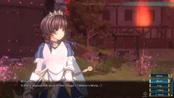 The Fairy Tale of Holy Knight Ricca: Two Winged Sisters screenshot