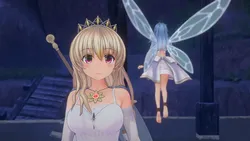 The Fairy Tale of Holy Knight Ricca: Two Winged Sisters screenshot